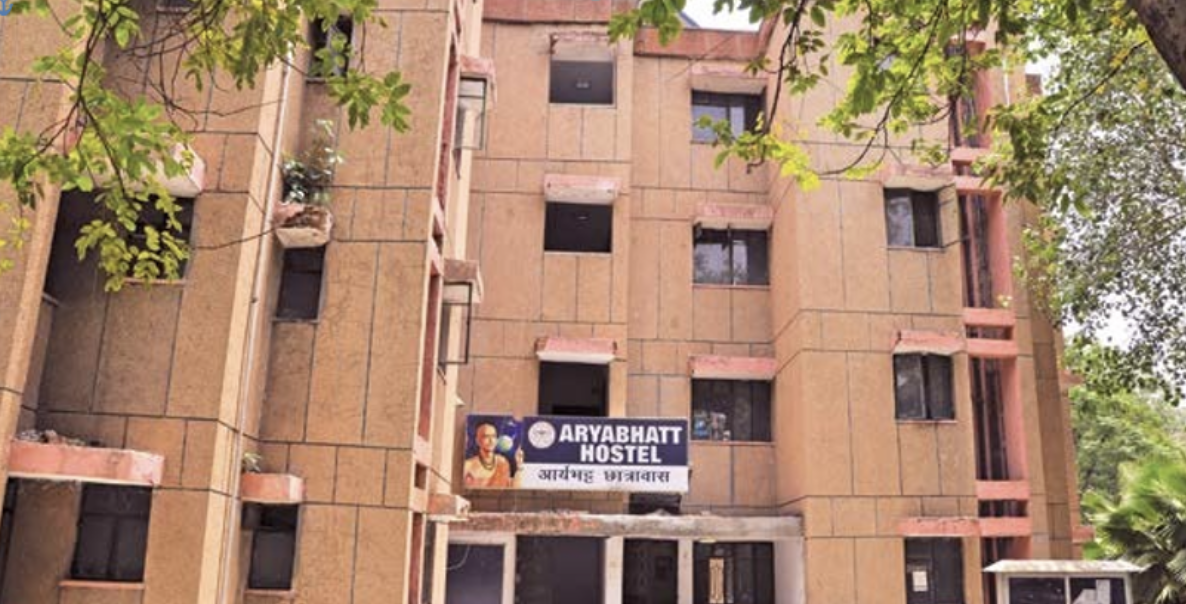 Hostel Exterior
