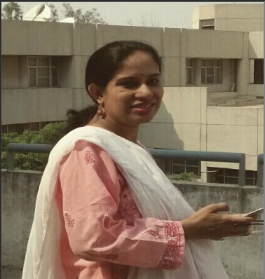 Ms. Anamika Chauhan