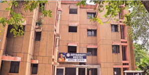 Aryabhatta Hostel Building