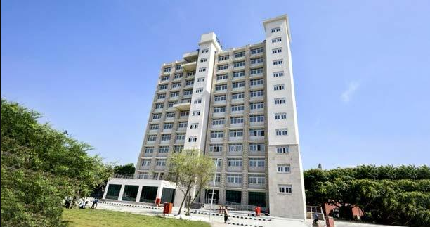 APJ Abdul Kalam Hostel Building