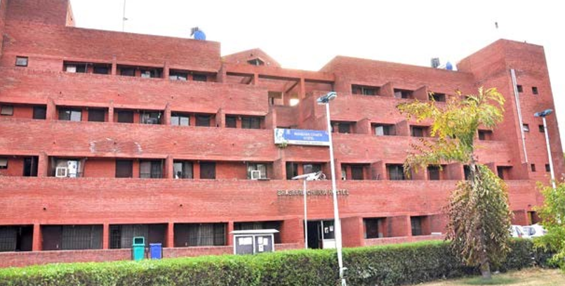 Bhaskaracharya Hostel Building