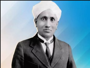 Sir C. V. Raman