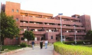 Homi Jehangir Bhabha Hostel Building