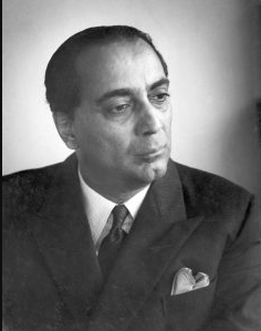 Homi Jehangir Bhabha