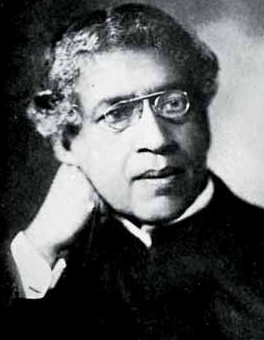 Sir Jagadish Chandra Bose