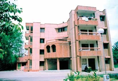 Kalpana Chawla Hostel