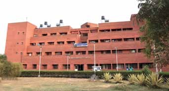 Varahmihira Hostel Building