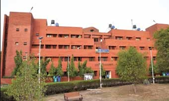 VVS Hostel Building