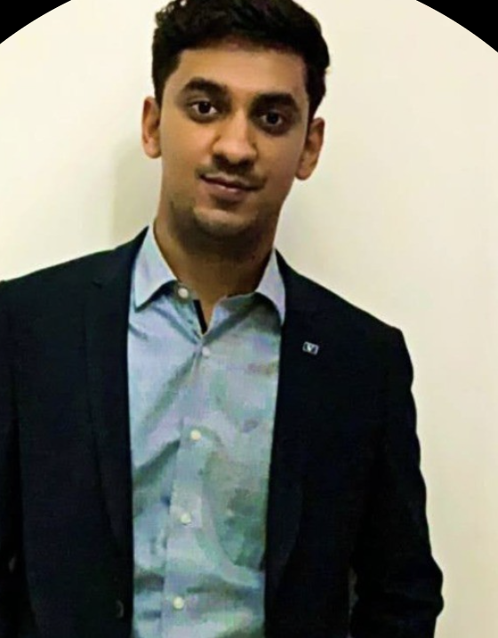 Mr. Shreyansh Upadhyaya